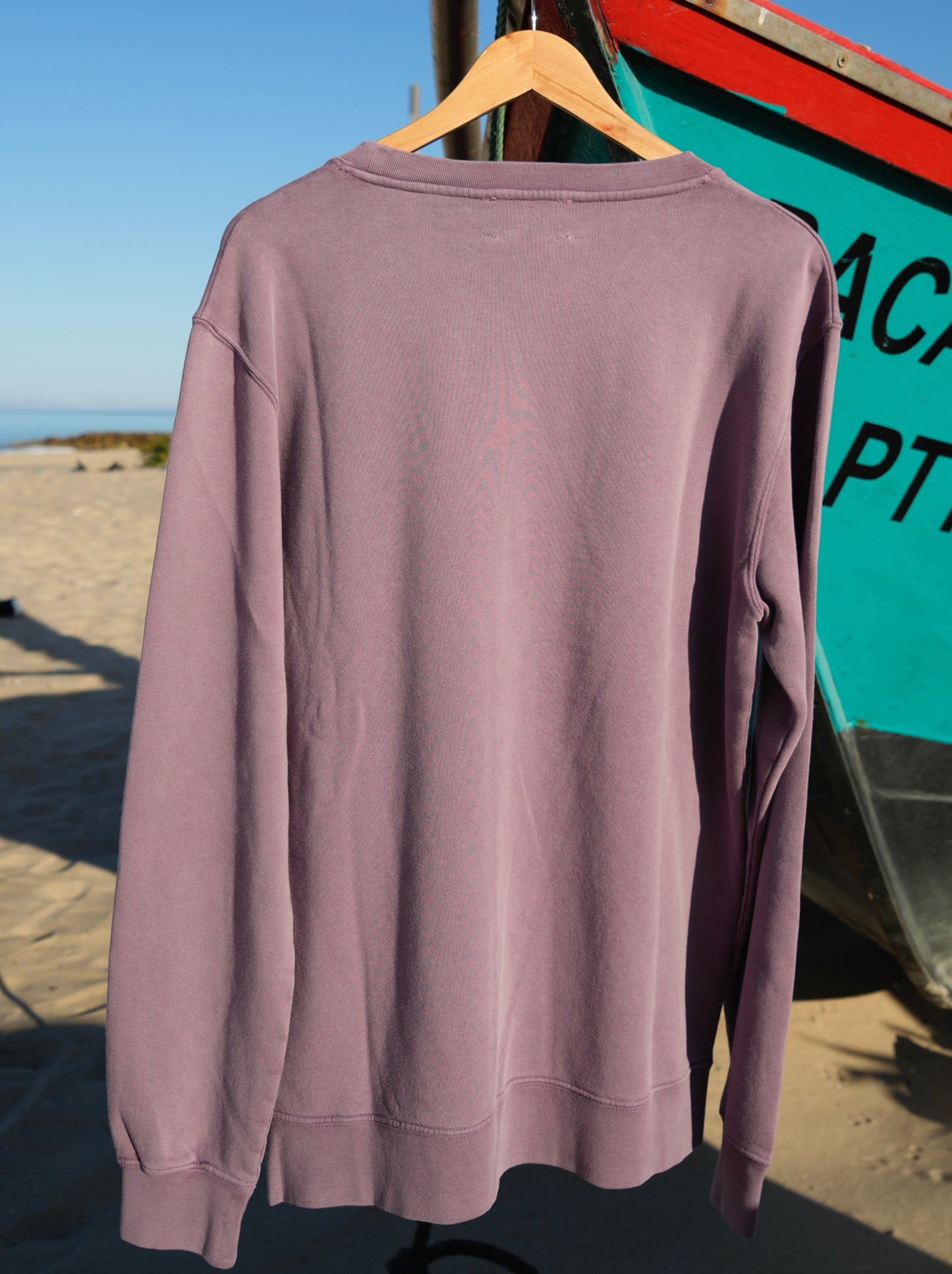 Sweatshirt  / Caparica purple