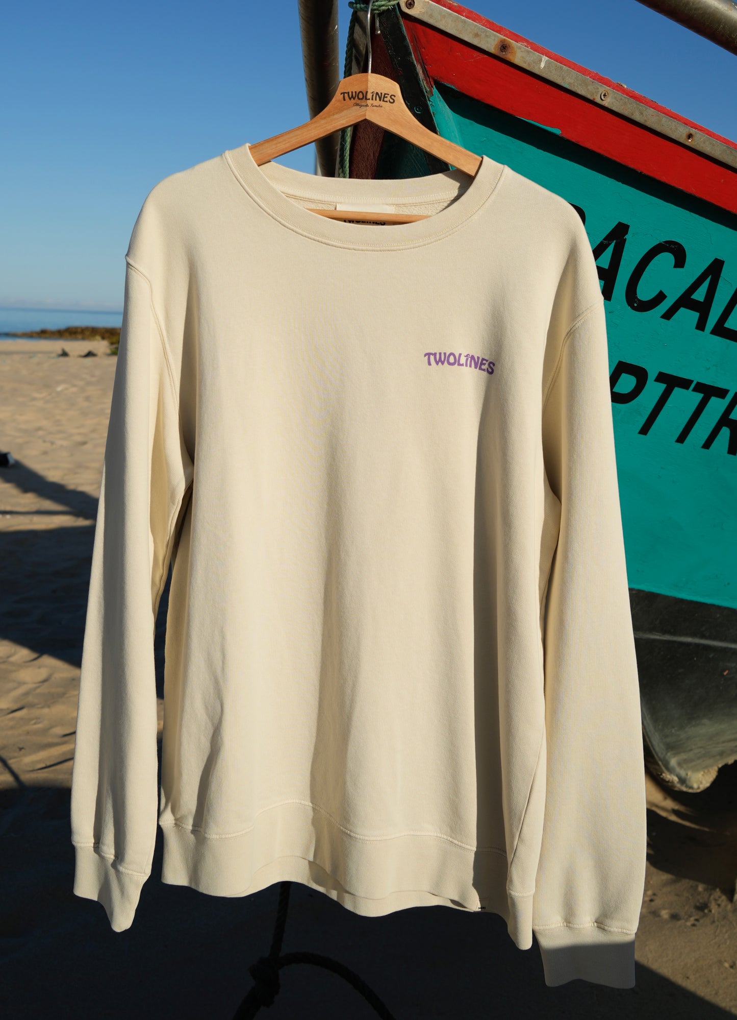 Sweatshirt  / soul surf sand
